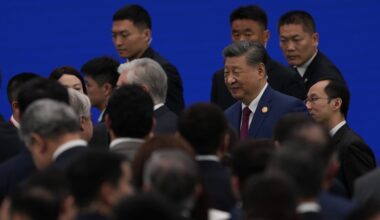 China's AI chip blitz gives President Xi leverage as leaders meet