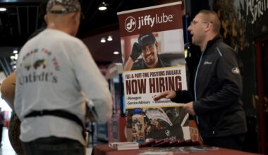 Prediction market traders September jobs report will beat estimates