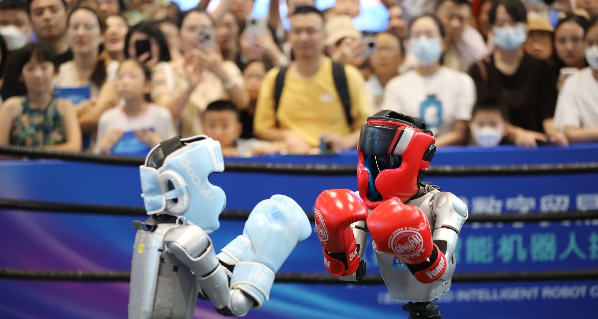China's criteria for humanoid robot IPOs may be hard to meet
