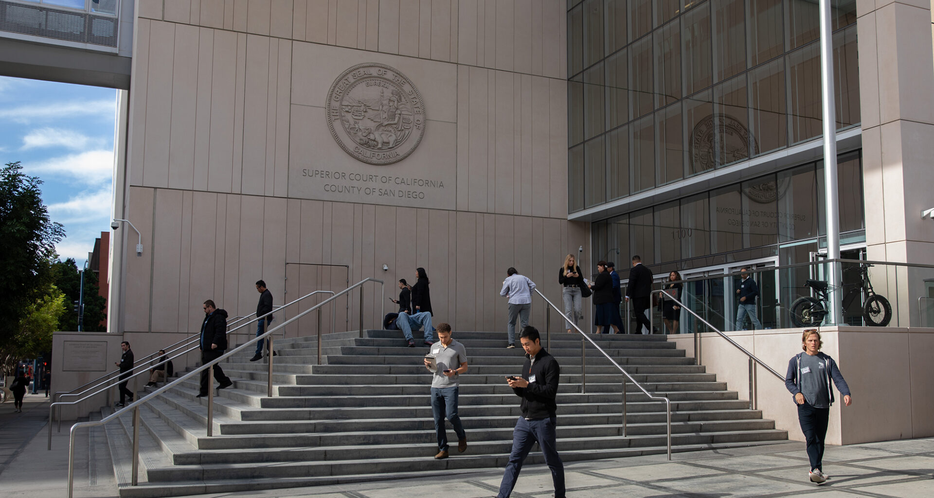 New laws tweak California’s mental health court