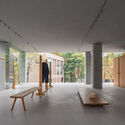 Yearly Plan House / Hui Pan Architects - Interior Photography