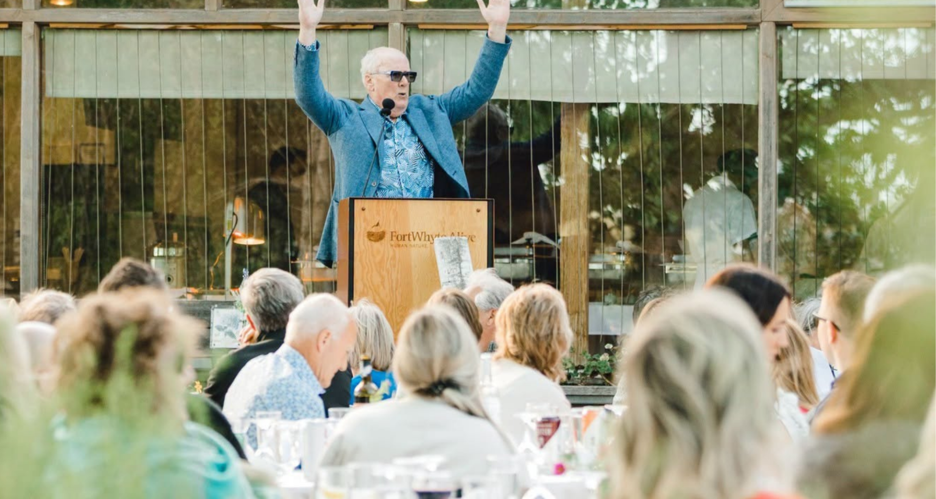 Winnipeg philanthropist Doug Harvey remembered as community builder