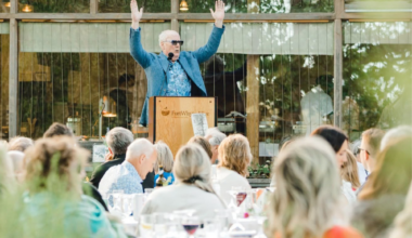 Winnipeg philanthropist Doug Harvey remembered as community builder