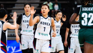 Park Ji-hyun joins Project B global basketball league, Seoul camp set