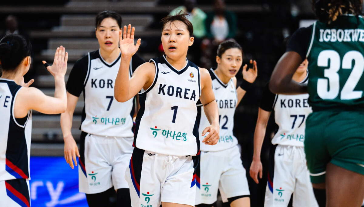 Park Ji-hyun joins Project B global basketball league, Seoul camp set