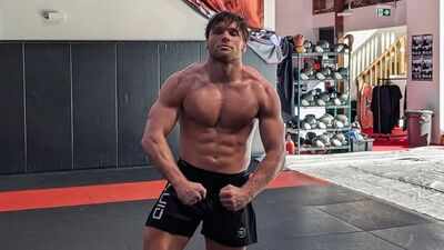 “Get rugged”: MMA fighter Cole Johnson left fans stunned with his chimp fight claim as the truth took an unexpected turn