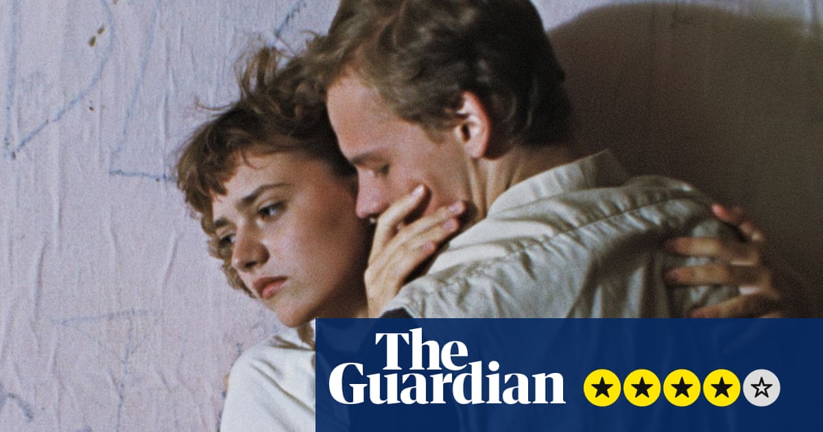 Smile at Last review – photo-love-story style parable of a teen abandoned at a tough Soviet youth facility | Movies