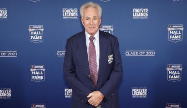 NASCAR Icon Darrell Waltrip Diagnosed with Progressive Brain Disease, Stepping Away From Public Life