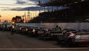 NASCAR Modified Tour Oswego preview – Short Track Scene