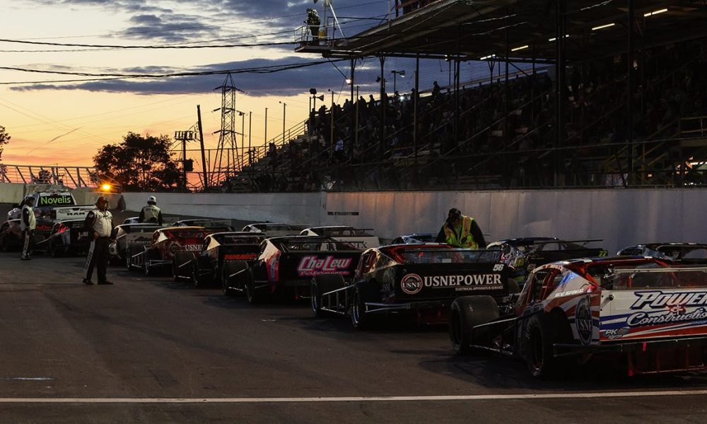 NASCAR Modified Tour Oswego preview – Short Track Scene