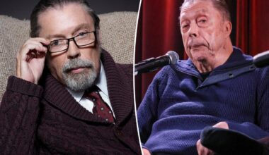 Tim Curry's cause of death revealed
