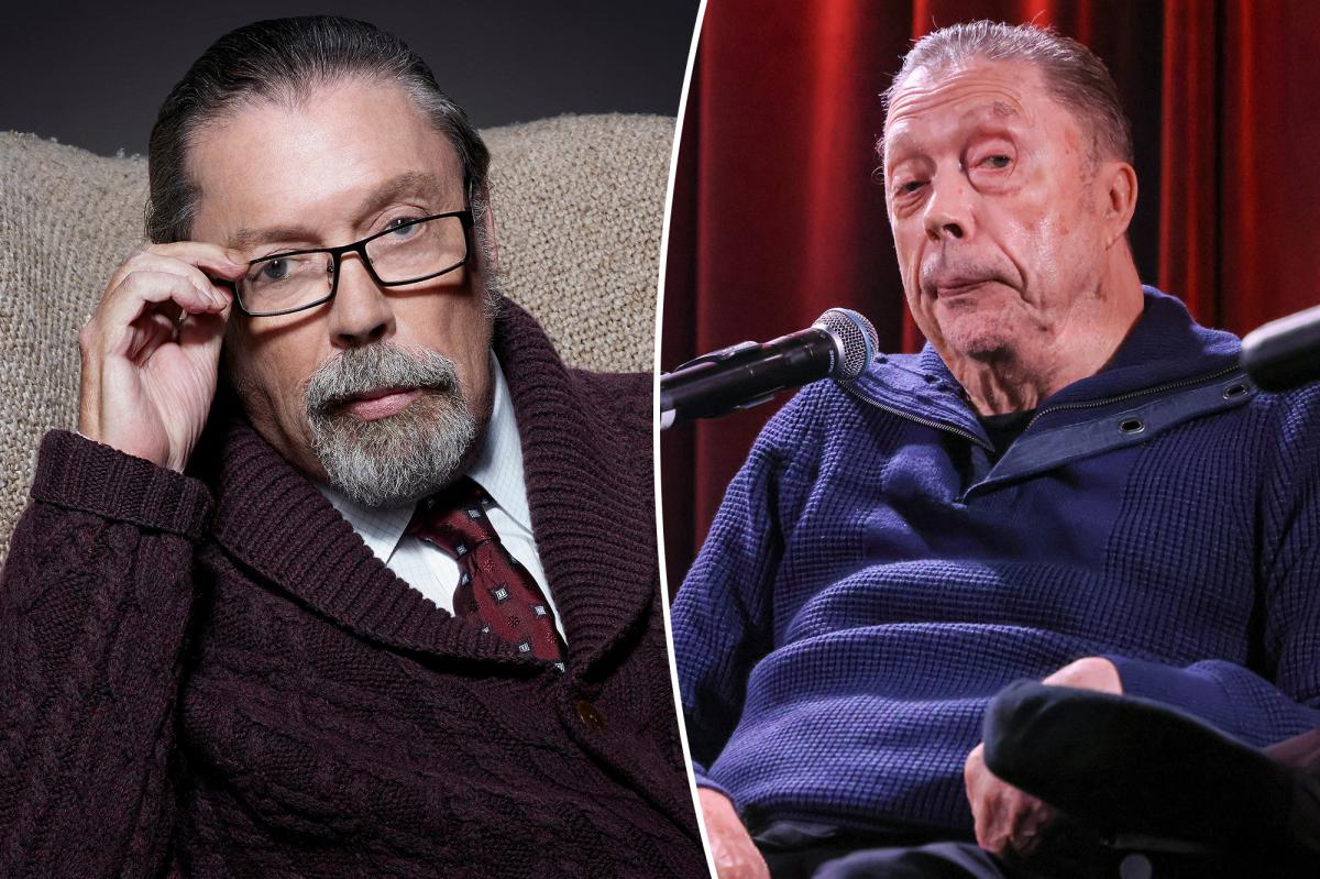 Tim Curry's cause of death revealed