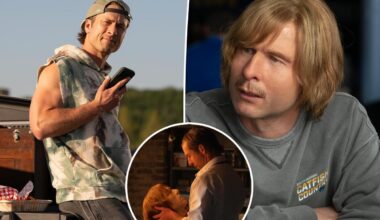 Here's how to watch Glen Powell in 'Chad Powers' Season 2