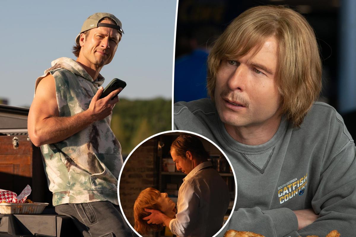 Here's how to watch Glen Powell in 'Chad Powers' Season 2