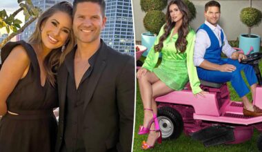 Danny Booko, Nia Sanchez leaving 'The Valley' after 3 seasons
