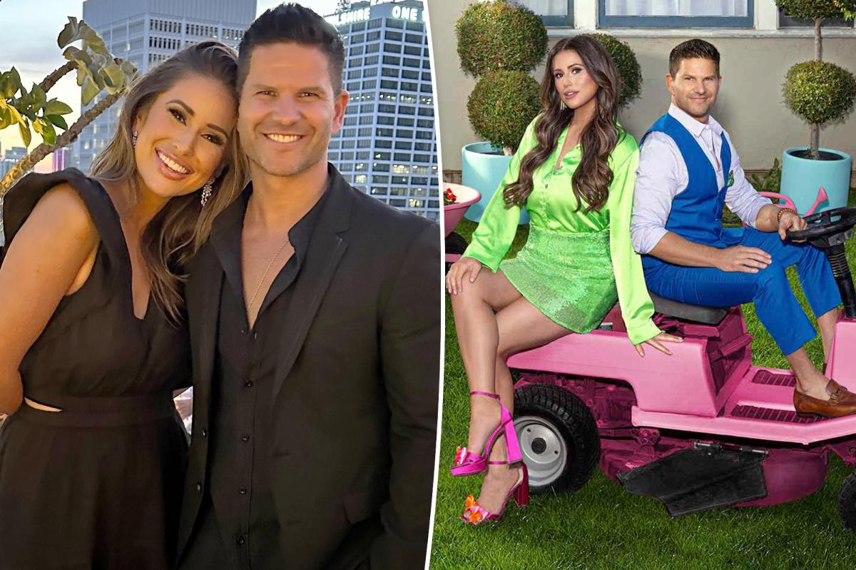 Danny Booko, Nia Sanchez leaving 'The Valley' after 3 seasons