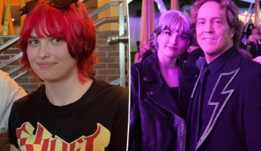 Anna Nicole Smith's daughter shows off bold new hairstyle on her 20th birthday