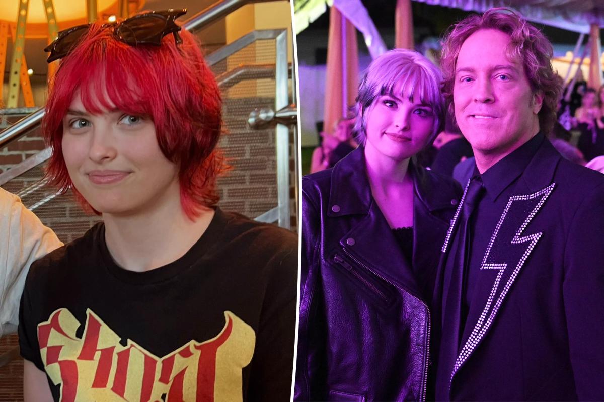 Anna Nicole Smith's daughter shows off bold new hairstyle on her 20th birthday