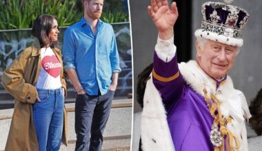 The real reason King Charles dubbed Prince Harry, Meghan Markle 'private citizens' revealed — as couple pushes back