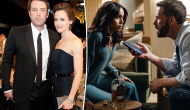 Ben Affleck explains decision to recast ex-wife Jennifer Garner as love interest in new movie