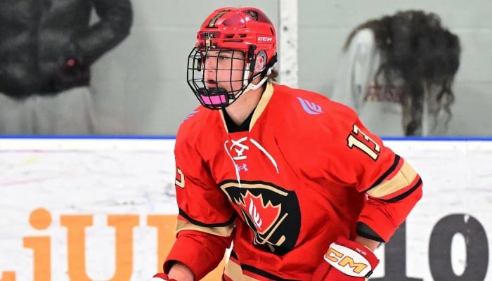 Tanner Adams traded to Sudbury Wolves after refusing to play for Brampton