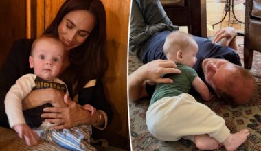Meghan Markle’s BFF gives glimpse inside family's new UK life