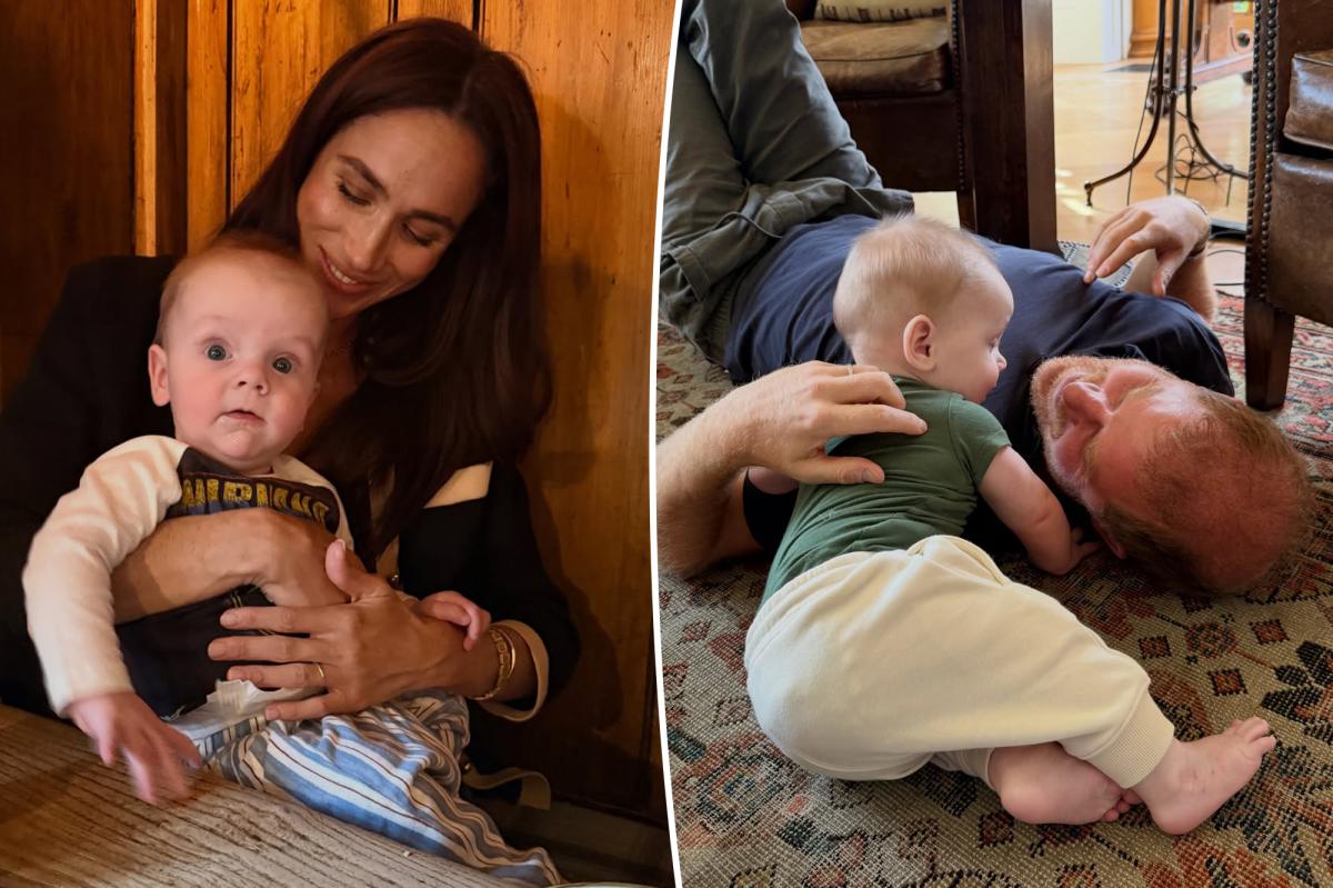 Meghan Markle’s BFF gives glimpse inside family's new UK life