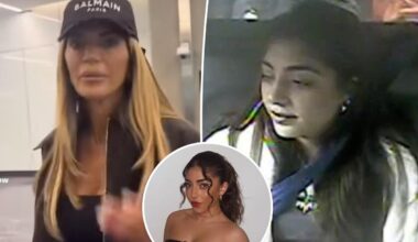 Milania Giudice had 'suicidal thoughts, mental breakdown' during airport clash with Teresa, Gia: police