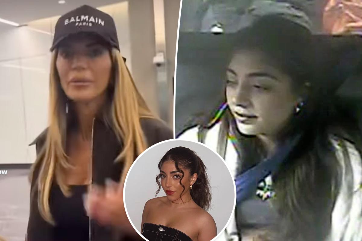 Milania Giudice had 'suicidal thoughts, mental breakdown' during airport clash with Teresa, Gia: police