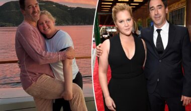 Amy Schumer and Chris Fischer reach divorce agreement