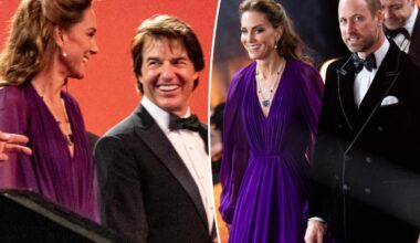 Tom Cruise applauds Prince William's 'smart choice' to marry wife Kate Middleton