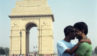 The radical, romantic photography of Sunil Gupta