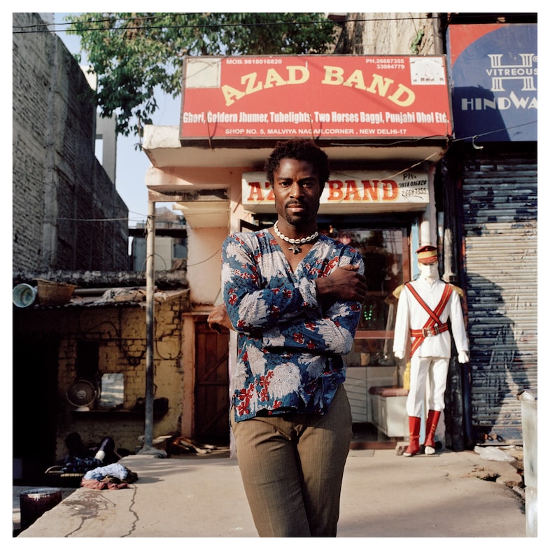 Sunil Gupta: Life with a Camera, 1970 to Now