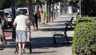 Spain's pension expenditure continues to rise, standing at 14.5 billion per month