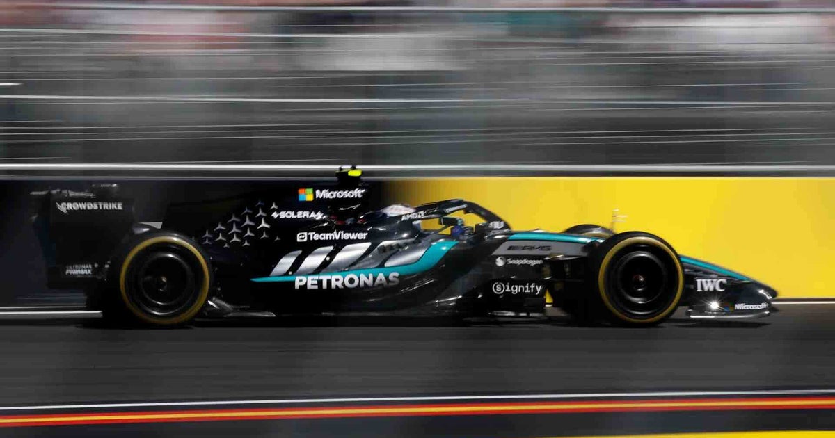 Get ready for many Mercedes records. Plus: Does Madrid need to change its track?
