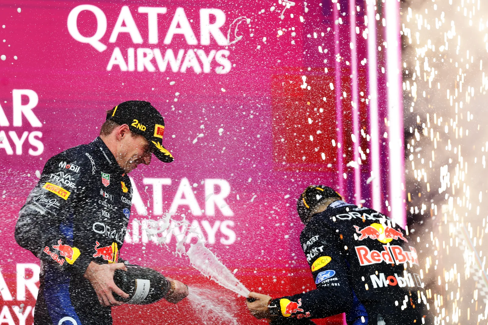 Max Verstappen, Isack Hadjar, Azerbaijan GP 2026