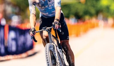 Andrew L'Esperance hits top 10 at Chequamegon as Life Time season leans further off road.