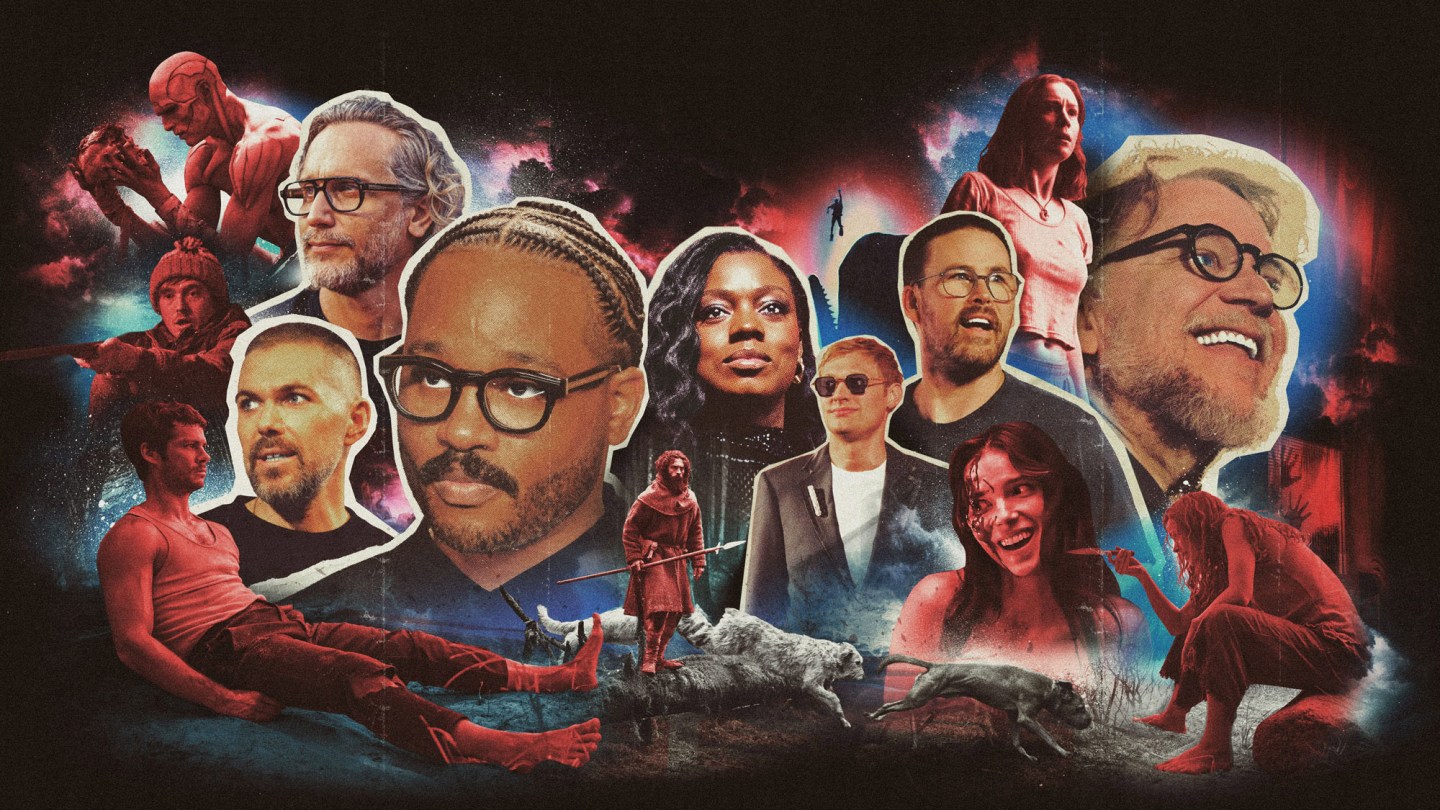 Top Genre Filmmakers of 2026: From Curry Barker to Guillermo del Toro