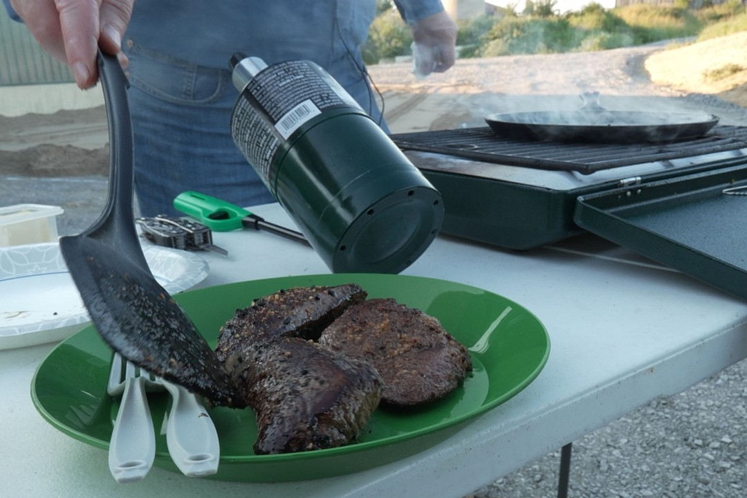 It Looks and Tastes Like Beef, Is Actually Bird