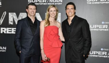 Christopher Reeve's Son Reveals Cancer Diagnosis