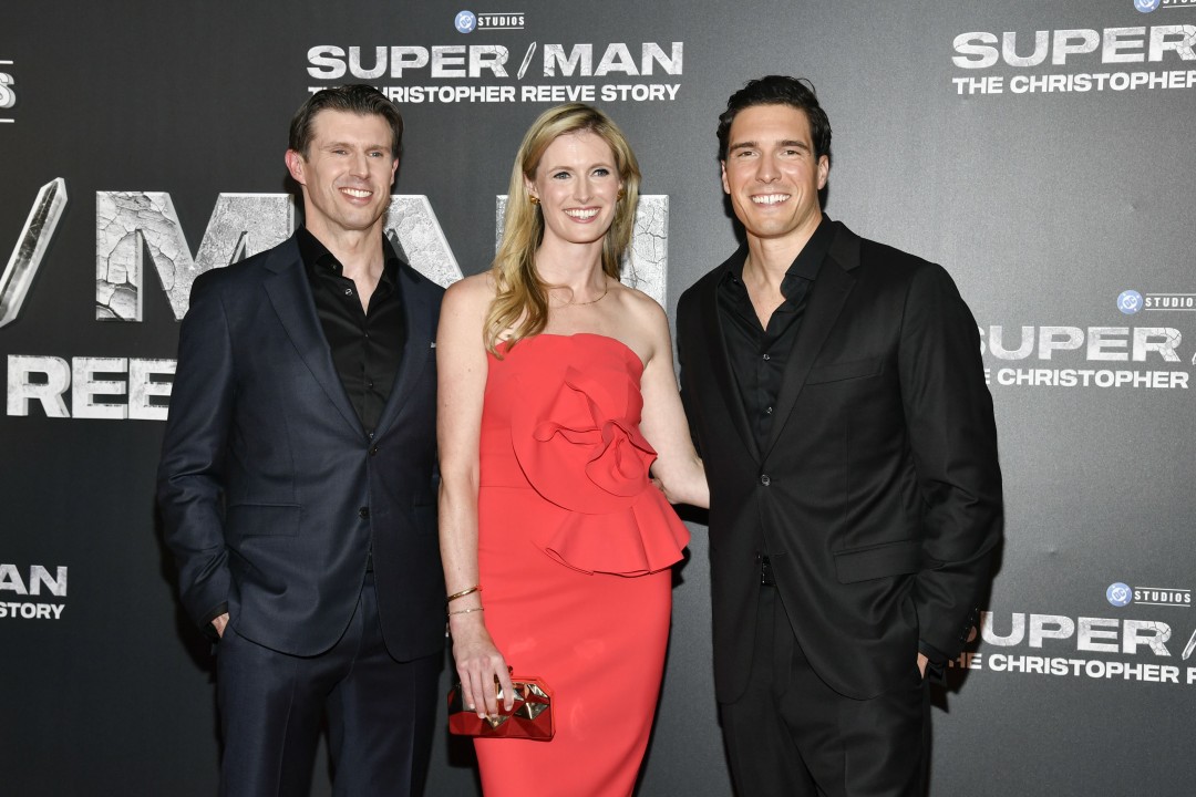 Christopher Reeve's Son Reveals Cancer Diagnosis