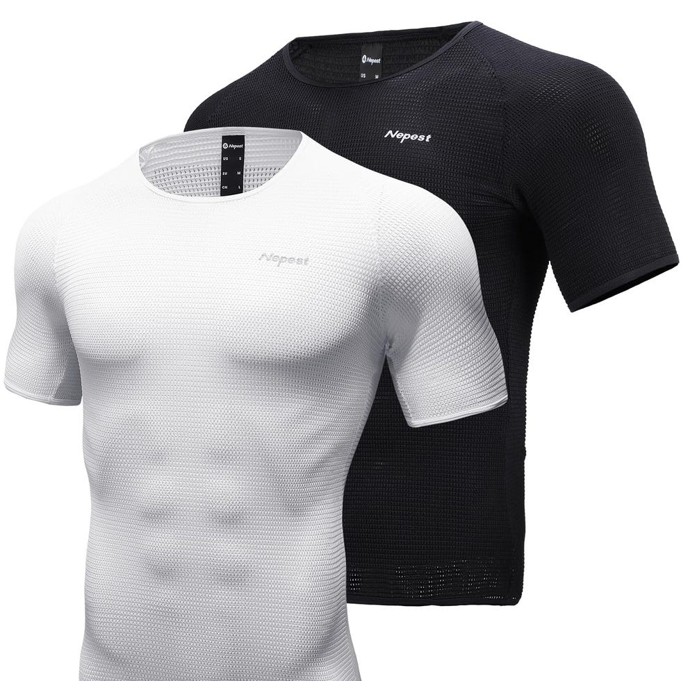 Short Sleeve Base Layer, 2 Pack Short Sleeve Base Layer, 2 Pack