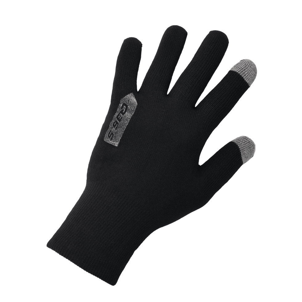 Winter Rain Gloves Black Winter Rain Gloves Black