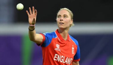 Surrey sign England all-rounder Freya Kemp on multi-year deal