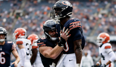 CFL draft pick Kyle Hergel joins Chicago Bears practice roster