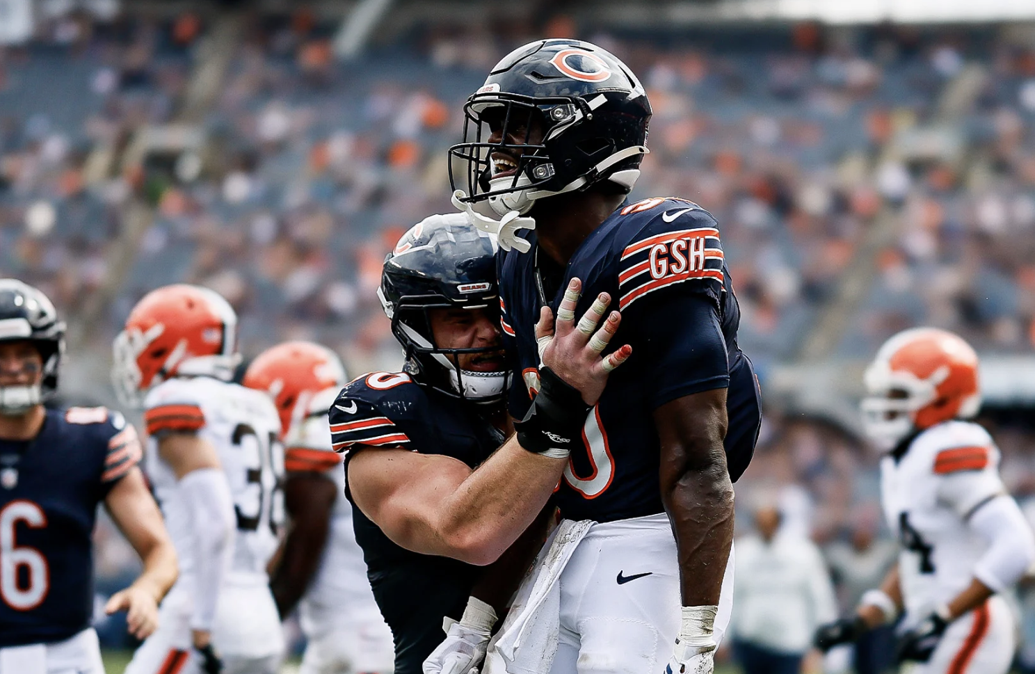 CFL draft pick Kyle Hergel joins Chicago Bears practice roster