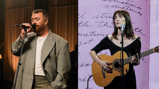 Sam Smith's moving duet with Feist, and 3 more songs you need to hear this week