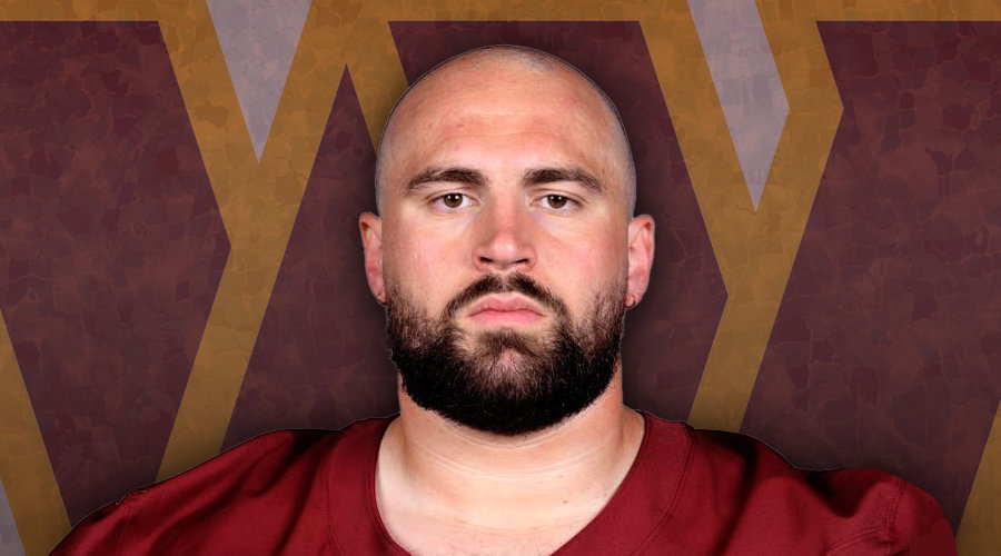 Commanders add former CFL player Julian Good-Jones to practice roster