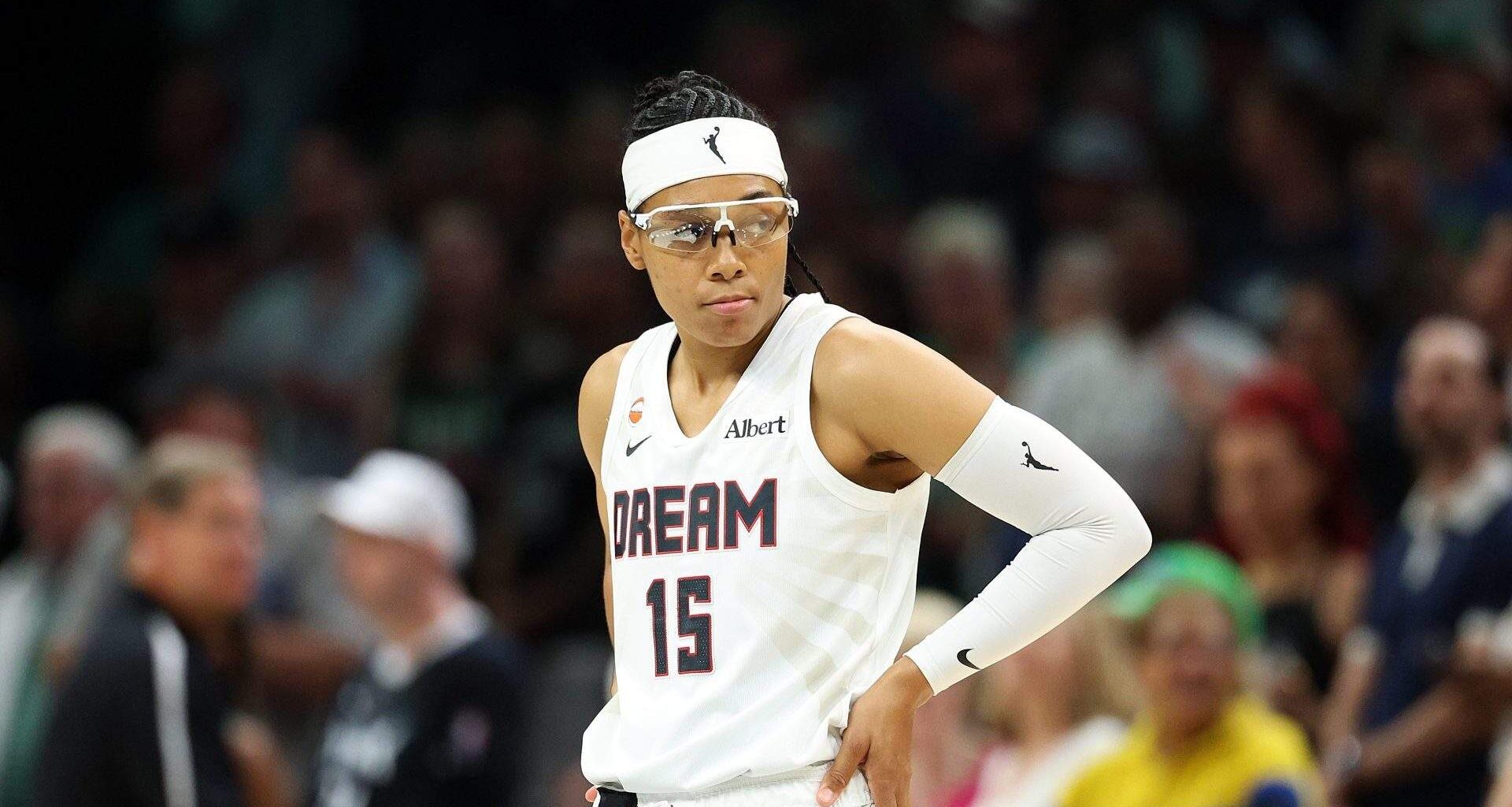 Allisha Gray’s New Superpower? Immediately Doing Everything She Says She Can’t Do