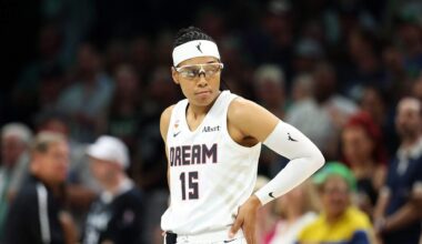 Allisha Gray’s New Superpower? Immediately Doing Everything She Says She Can’t Do
